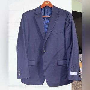 Hart Schaffner Marx Navy Blazer